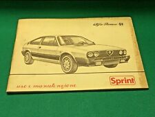 Alfa romeo libretto usato  Olgiate Molgora