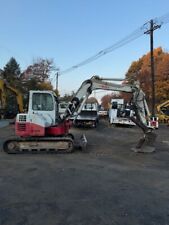 Excavator takeuchi tb180 for sale  Nyack