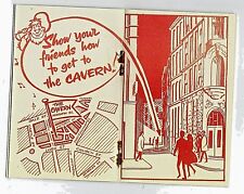 Cavern club booklet for sale  SALFORD