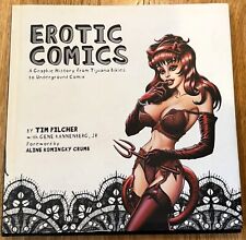 Erotic comics tijuana for sale  Quincy