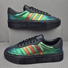 Adidas sambarose trainers for sale  WARRINGTON