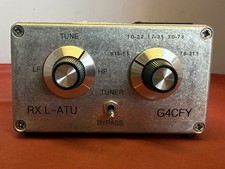 Antenna tuner receiver for sale  GAINSBOROUGH