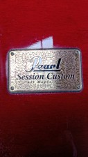 Pearl session sustom for sale  AMMANFORD