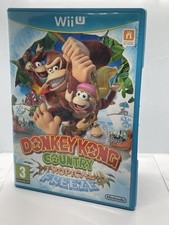 Donkey Kong Country Tropical Freeze Wii U PAL na sprzedaż  PL