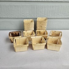 Vintage wooden pint for sale  Sherman