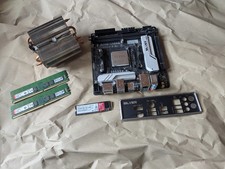 Mainboard cpu ram gebraucht kaufen  Heidenheim an der Brenz