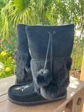 New manitobah mukluks for sale  Port Isabel