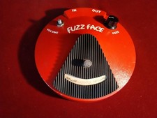 JIM DUNLOP FUZZ FACE JHF2 EFFECTOR 799430 comprar usado  Enviando para Brazil