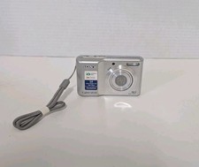 Câmera Digital Sony Cyber-shot DSC-S2100 12.1MP - Prata comprar usado  Enviando para Brazil