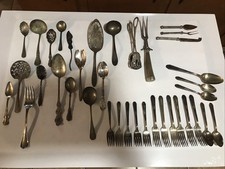 antique silverware for sale antique silverware for sale Hancock
