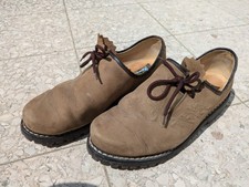 Herren trachten schuhe gebraucht kaufen  Abensberg