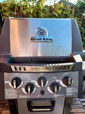 Barbecue gaz marque d'occasion  Drusenheim