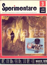 1970 sperimentare fet usato  Milano