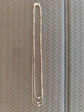 Collier chaine rangs d'occasion Collier chaine rangs d'occasion  Domène