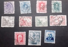 Spanien 1909 1930s gebraucht kaufen  Wendelstein