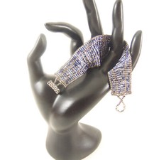 Denim silver miyuki for sale  Fort Lauderdale