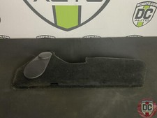 1994-1998 Porsche 911 993 bolso para porta direita com opção de som preto 125399 comprar usado  Enviando para Brazil