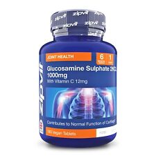 Zipvit glucosamine sulphate for sale  RUGELEY