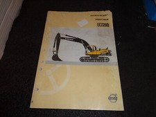 Volvo ec220d excavator for sale  CARNFORTH