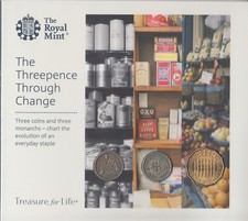 Threepence change joey for sale  CAMBRIDGE