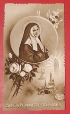 Santino santa bernadette usato  Urbino