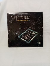 Supertramp crime century for sale  INVERNESS