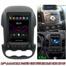 Rádio player GPS WiFi FM DAB para Ford Ranger 2011-2015 9,7"" 1+16GB Android 10.1 comprar usado  Enviando para Brazil