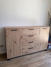 Sideboard eiche rustikal gebraucht kaufen  Stuttgart