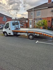 Recovery truck sale. for sale  LEIGH