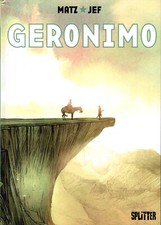 Geronimo matz jef gebraucht kaufen  Lemförde