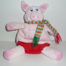 Doudou cochon beleduc d'occasion  Lescar