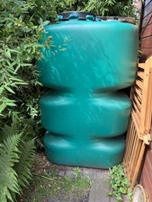 Graf garantia gartentank gebraucht kaufen  Berlin