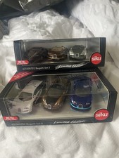 Siku diecast limited for sale  HIGH WYCOMBE