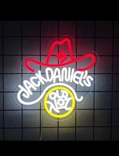 Jack daniels neon for sale  TAMWORTH