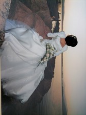 Abito sposa con usato  Varano Borghi