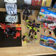 Various lego incomplete for sale  HENFIELD