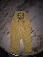 Kinder thermo latzhose gebraucht kaufen  Reichenbach/O.L.
