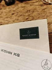 Rarität wendt kühn gebraucht kaufen  Breitenbrunn/Erzgeb.