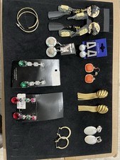 Miscellaneous earrings jewelry for sale  Joplin