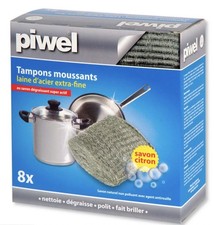 Lot tampon acier d'occasion  Blangy-sur-Bresle