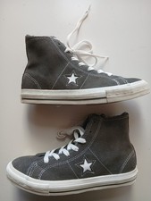 Graue converse chucks gebraucht kaufen  Deutschland