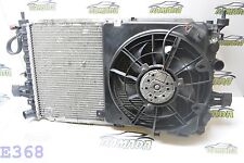 Vauxhall Opel Astra H 2.0 T 2004 2010 Radiador Rad Pack Air Con 13145212 comprar usado  Enviando para Brazil
