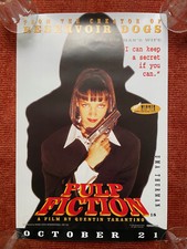 Pulp fiction original for sale  READING