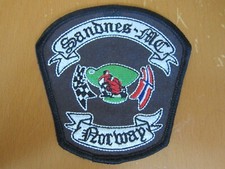 Patch sandnes norway gebraucht kaufen  Deutschland