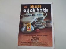 Advertising pubblicità 1971 usato  Salerno