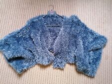Plüsch jacke damen gebraucht kaufen  Niebüll