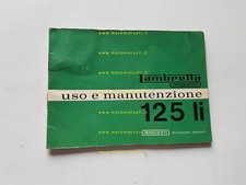 Innocenti lambretta 125 usato  Vimodrone