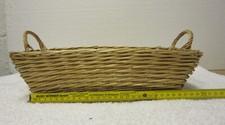 Brotkorb korb weidenkorb gebraucht kaufen  Welzheim