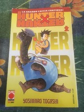 Hunter hunter volume usato  Milano