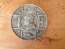 Antique Commemorative Medal Medaglia Commemorativi Roma Anno Santo 1925 comprar usado  Enviando para Brazil